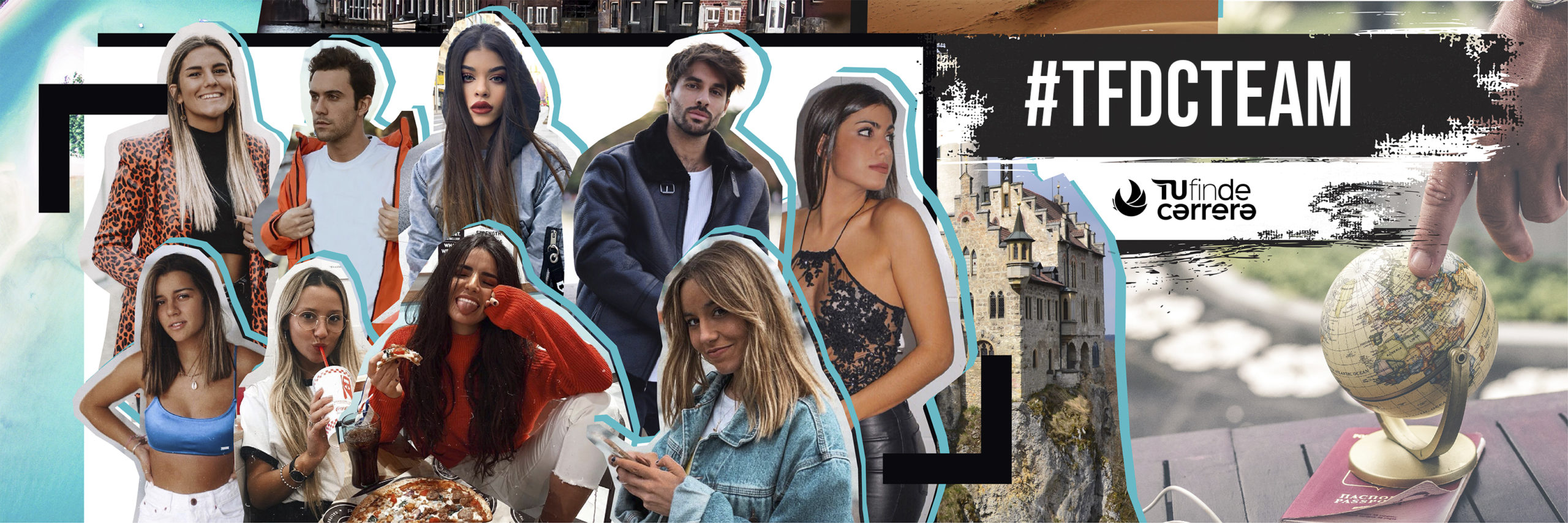 Influencers TFDCteam