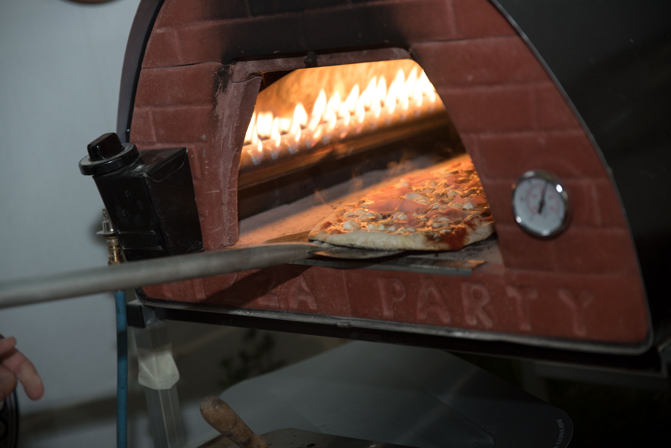 pizza party