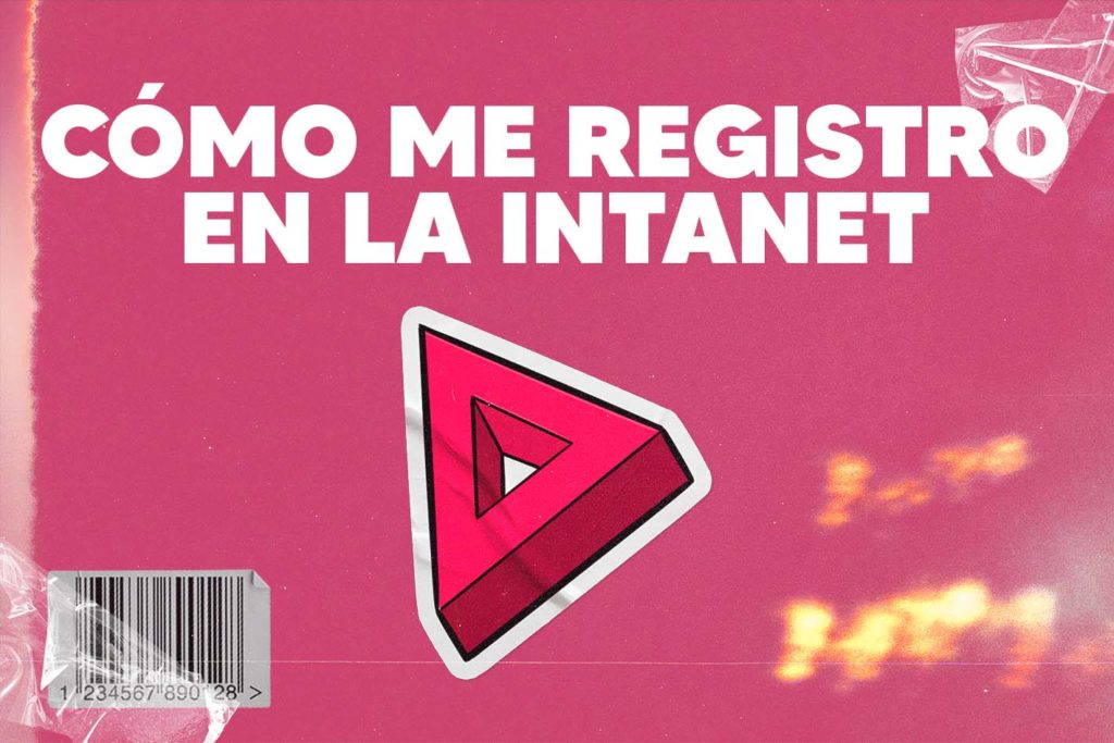 COMO ME REGISTRO