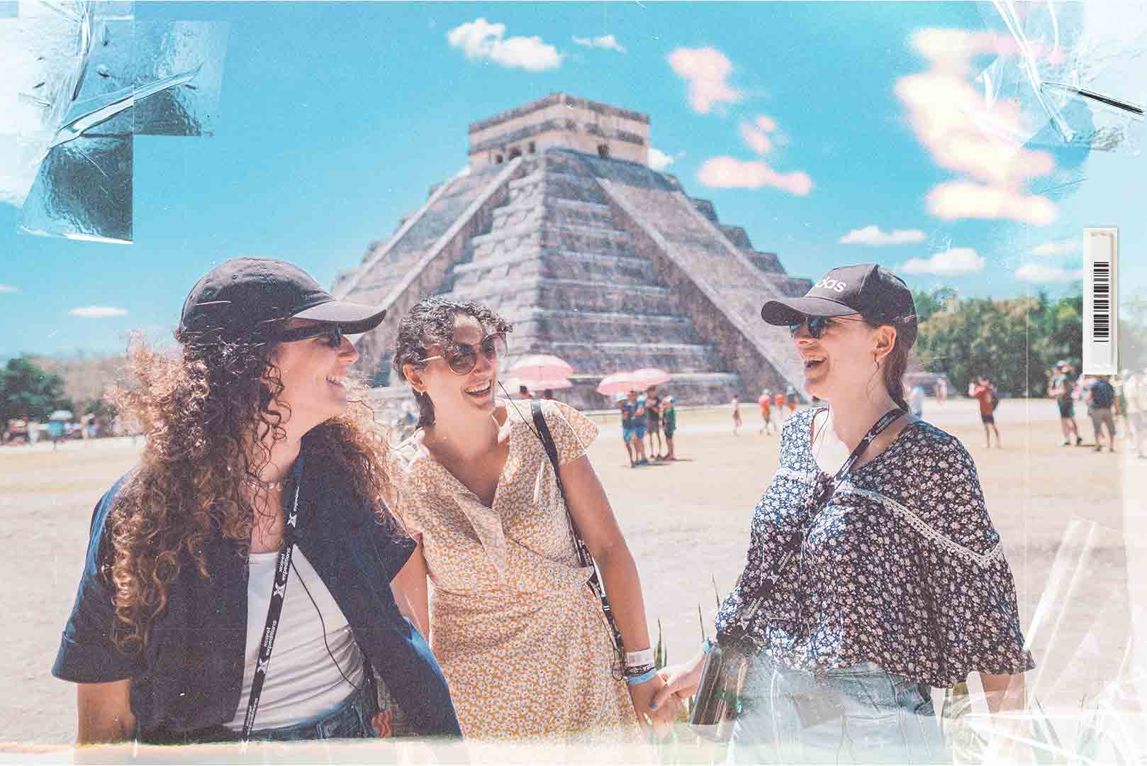 Chichén-Itzá-Valladolid-oxman